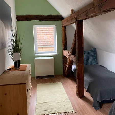 Casa vacanze Willma Altdobern