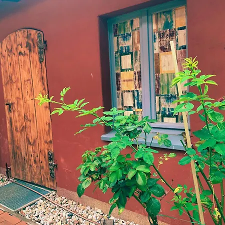 Willma Σπίτι διακοπών Altdobern