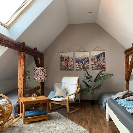 Casa vacanze Willma Altdobern