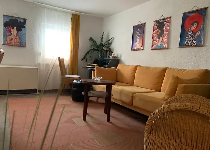 Hébergement de vacances Willma *