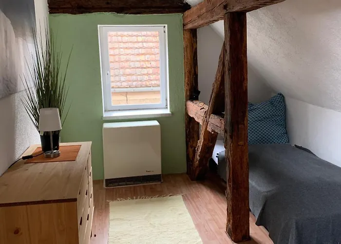 Tatil Evi Willma Altdobern