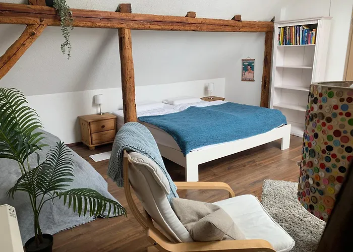 Hébergement de vacances Willma *