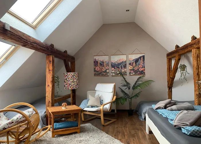 Tatil Evi Willma Altdobern